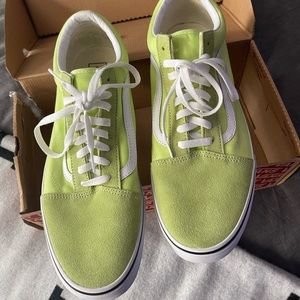 Vans size 13